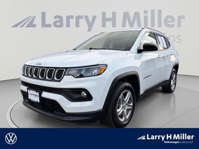 Used 2024 Jeep Compass Latitude