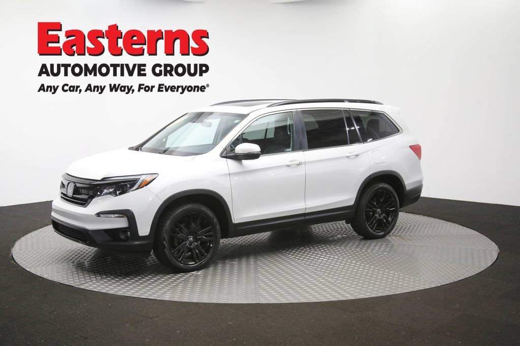 Used 2022 Honda Pilot Special Edition image 62