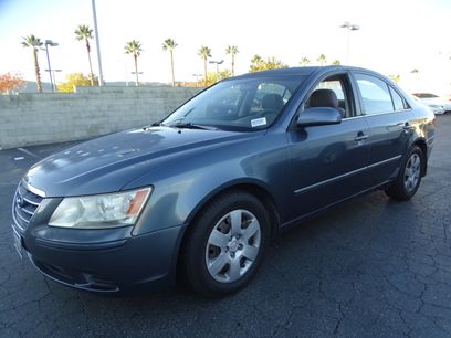 Used 2009 Hyundai Sonata GLS