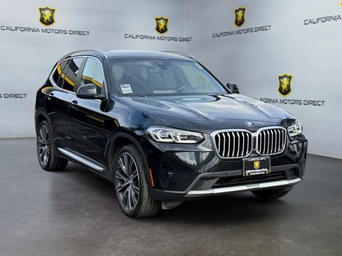 Used 2022 BMW X3 sDrive30i w/ Convenience Package w/ZPA image 7