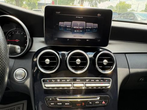 Used 2016 Mercedes-Benz C 300 4MATIC Sedan image 38