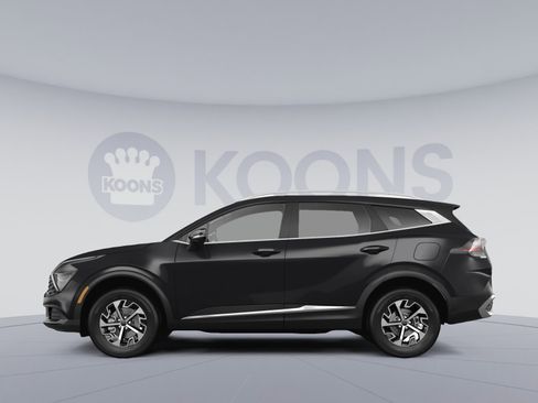 Used 2023 Kia Sportage EX image 2