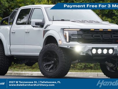 Used 2024 Ford F150 Raptor w/ Equipment Group 803A Raptor R