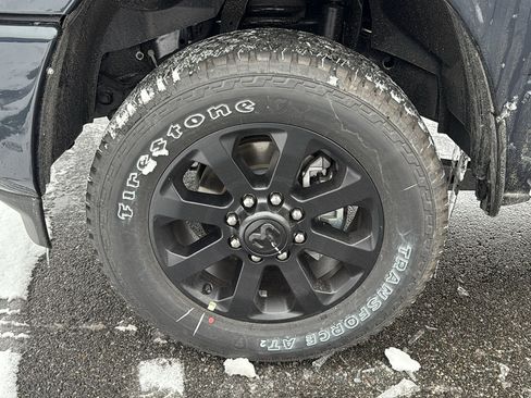 New 2026 RAM 2500 Big Horn image 6