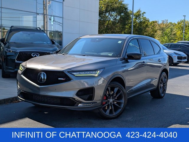 Used 2023 Acura MDX Type S AWD/4WD image 1