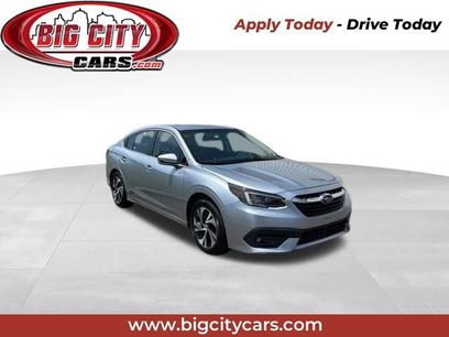 Used 2022 Subaru Legacy Premium