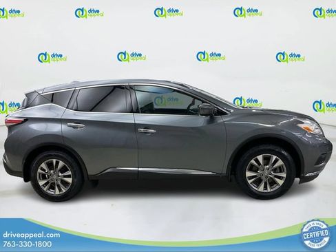 Used 2017 Nissan Murano S w/ Navigation Package AWD/4WD image 4
