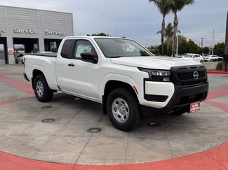 New 2026 Nissan Frontier S video 2