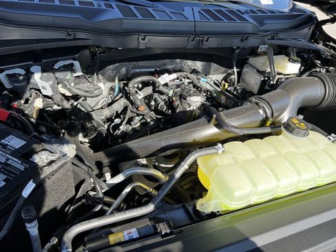 New 2025 Ford F150 STX w/ STX Black Appearance Package image 26