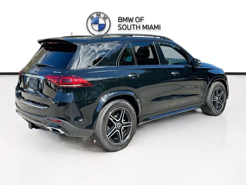 Used 2020 Mercedes-Benz GLE 350 4MATIC image 7