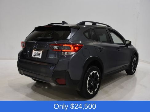 Used 2022 Subaru Crosstrek 2.0i Premium w/ Popular Package #4A image 4