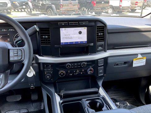 Used 2024 Ford F350 XLT w/ XLT Value Package AWD/4WD image 14