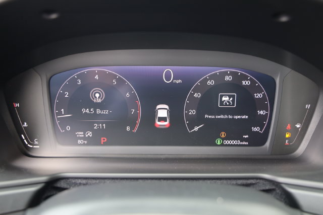 New 2026 Honda Accord LX image 27