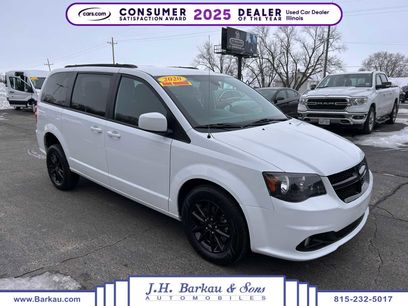 Used 2020 Dodge Grand Caravan SE