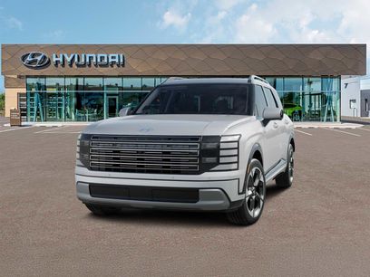 New 2026 Hyundai Palisade Limited