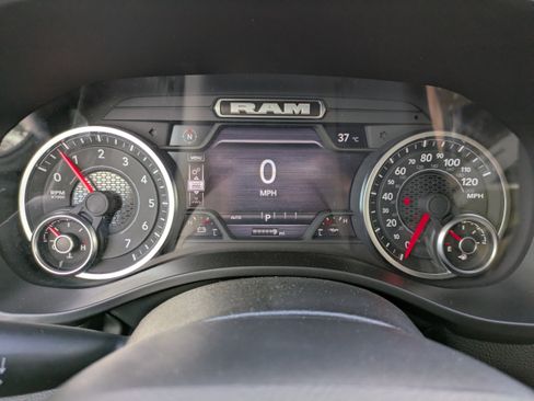 New 2026 RAM 1500 Big Horn image 22