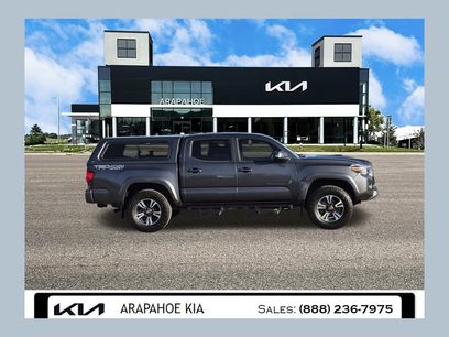 Used 2018 Toyota Tacoma TRD Sport w/ Technology Package