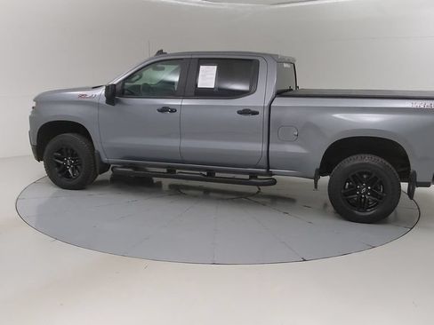 Used 2021 Chevrolet Silverado 1500 LT Trail Boss w/ Bed Protection Package AWD/4WD image 16