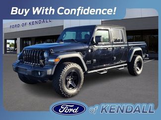 Used 2020 Jeep Gladiator Sport w/ Quick Order Package 23S video 1