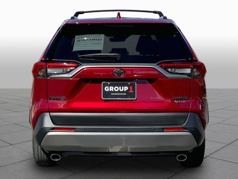 Used 2025 Toyota RAV4 Limited w/ Weather Package image 5