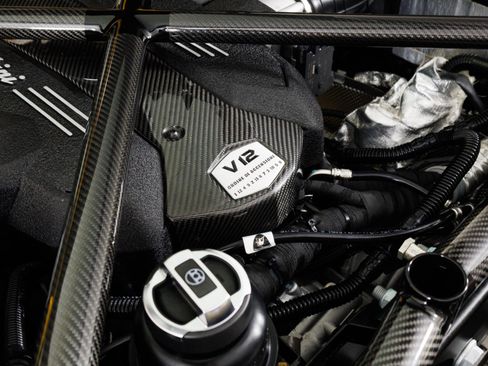 Used 2016 Lamborghini Aventador LP 750-4 Superveloce AWD/4WD image 59