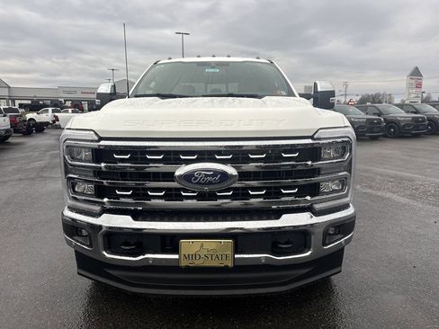 New 2026 Ford F250 Lariat w/ Lariat Ultimate Package AWD/4WD image 2