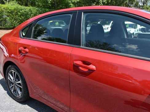 Used 2023 Kia Forte LXS FWD image 32