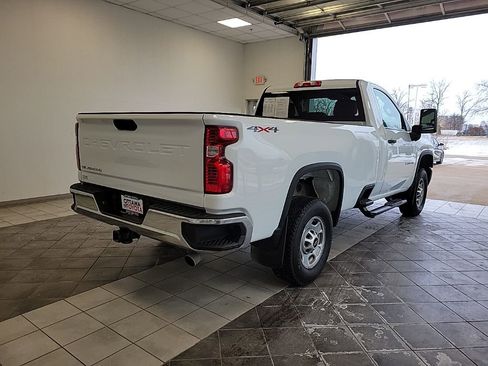 Used 2025 Chevrolet Silverado 2500 W/T w/ WT Convenience Package image 5