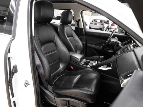 Used 2018 Jaguar E-PACE S AWD/4WD image 32