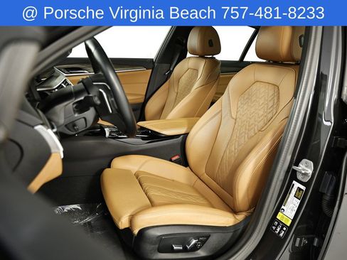 Used 2023 BMW 540i xDrive w/ Premium Package AWD/4WD image 23