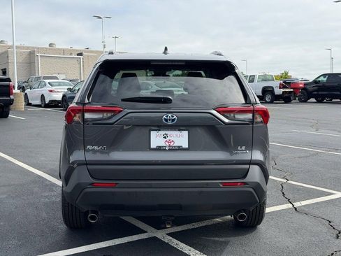 Used 2024 Toyota RAV4 LE AWD/4WD image 7