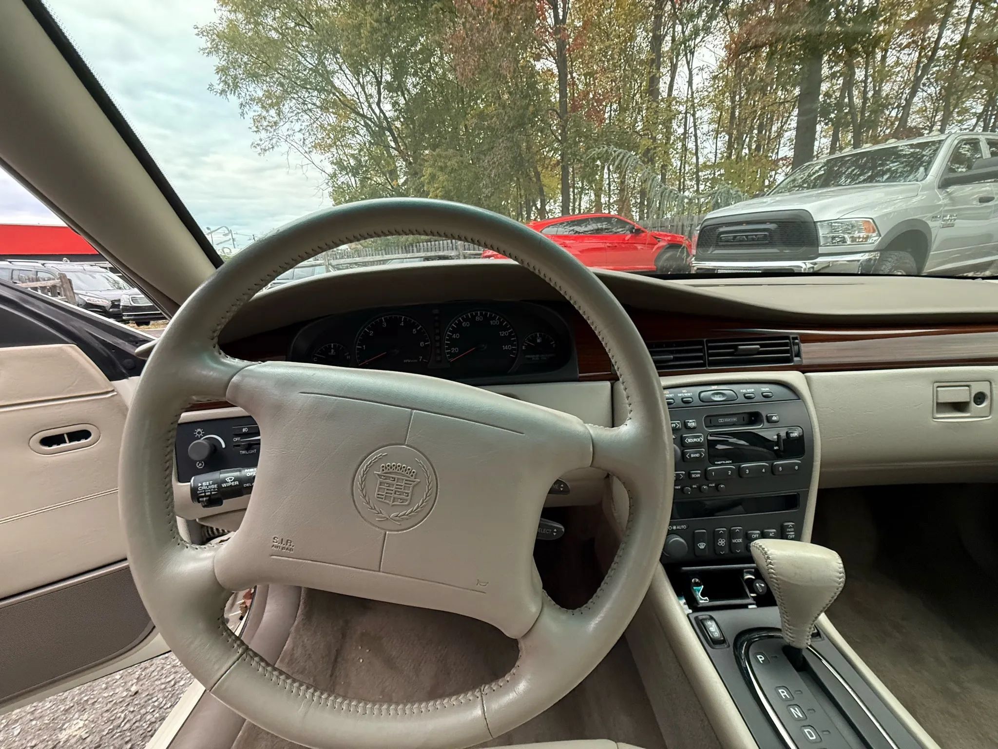 Used 1998 Cadillac Eldorado FWD image 15