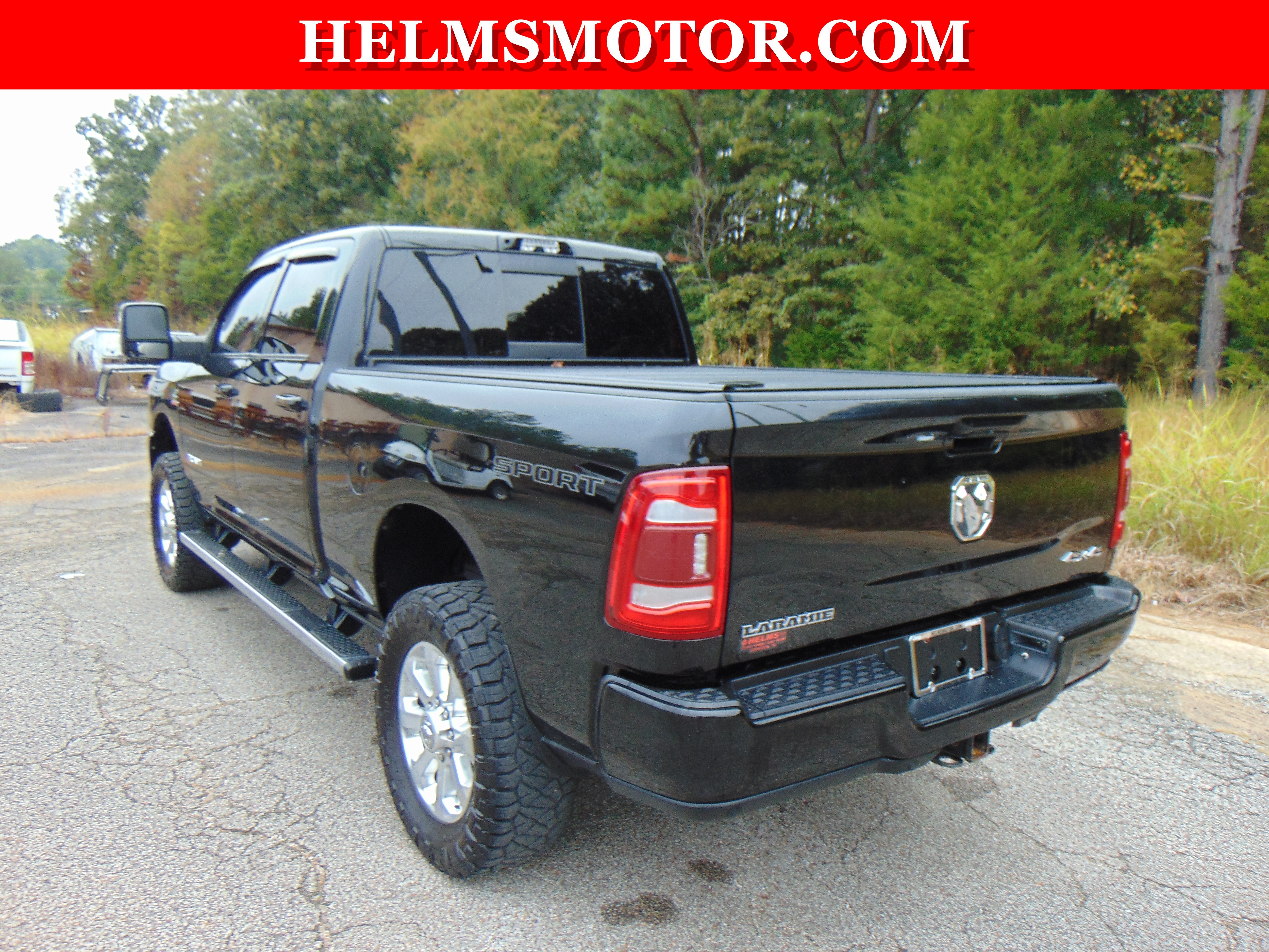 Used 2024 RAM 2500 Laramie w/ Sport Appearance Package AWD/4WD image 6
