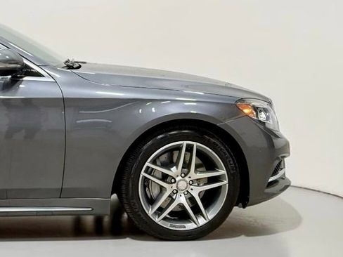 Used 2017 Mercedes-Benz S 550 4MATIC Sedan image 14