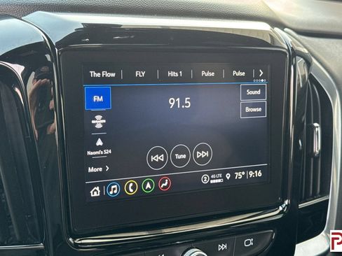Certified 2023 Chevrolet Traverse RS AWD/4WD image 23