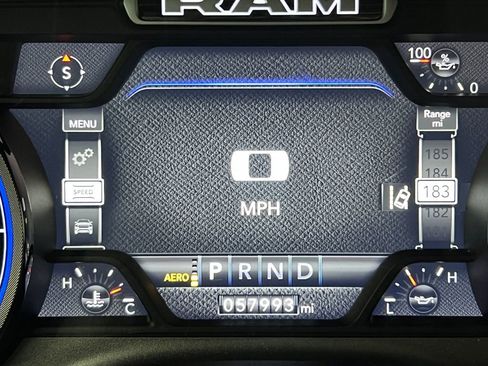 Used 2020 RAM 1500 Limited image 21