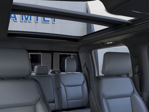 New 2025 Ford F150 Lightning Lariat AWD/4WD image 22