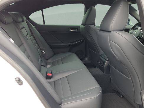 Used 2023 Lexus IS 350 F Sport w/ Navigation Package RWD image 13