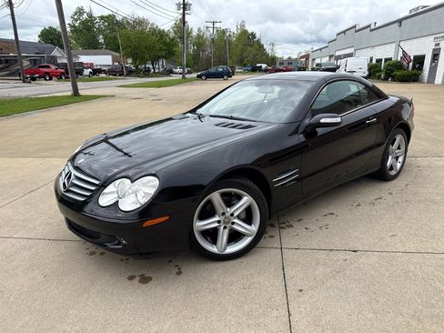 Used 2004 Mercedes-Benz SL 500 image 1