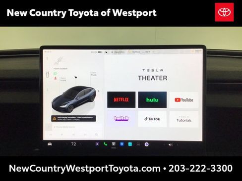 Used 2025 Tesla Model 3 Long Range image 14