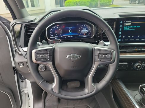 Used 2025 Chevrolet Silverado 1500 RST w/ Convenience Package II image 21