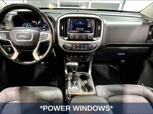 Used 2020 GMC Canyon SLE w/ Elevation Edition AWD/4WD image 11