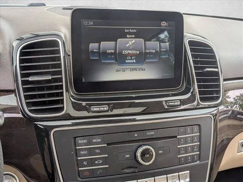Used 2017 Mercedes-Benz GLE 350 4MATIC image 10