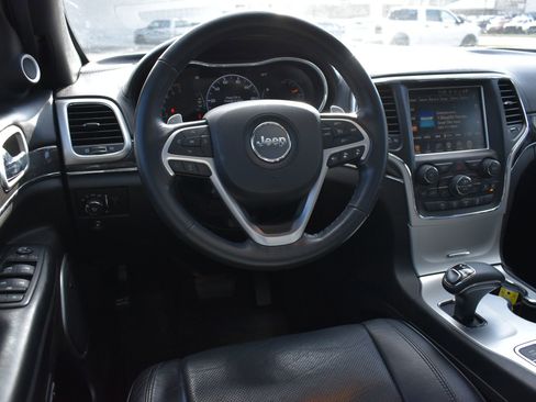 Used 2015 Jeep Grand Cherokee High Altitude image 17