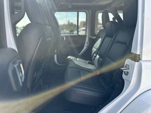 New 2025 Jeep Wrangler Sahara image 25