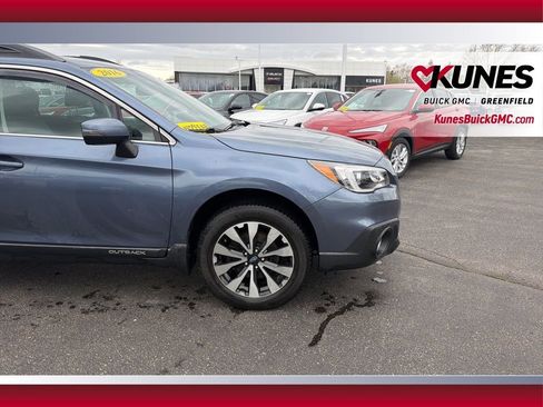 Used 2016 Subaru Outback 2.5i Limited image 14