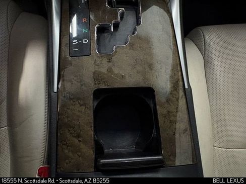 Used 2010 Lexus IS 350C RWD image 16