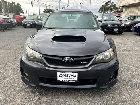 Used 2011 Subaru Impreza WRX Premium w/ Popular Equipment Group 3A image 4