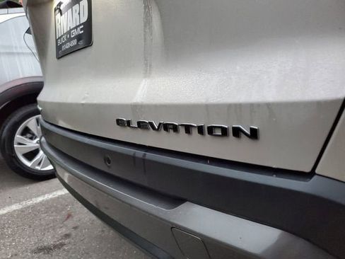 New 2026 GMC Terrain Elevation image 9