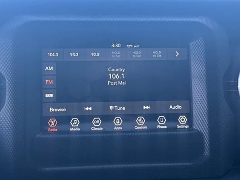 Used 2020 Jeep Wrangler Unlimited Sahara w/ LED Lighting Group image 20